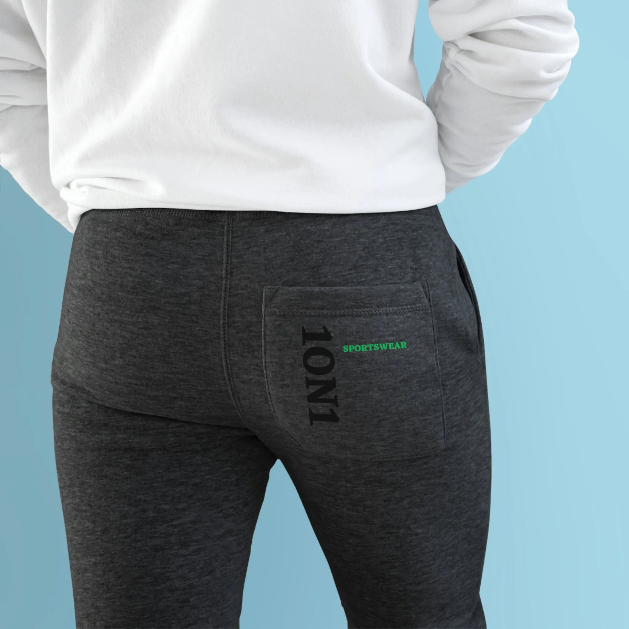 1ON1 Premium Fleece Joggers