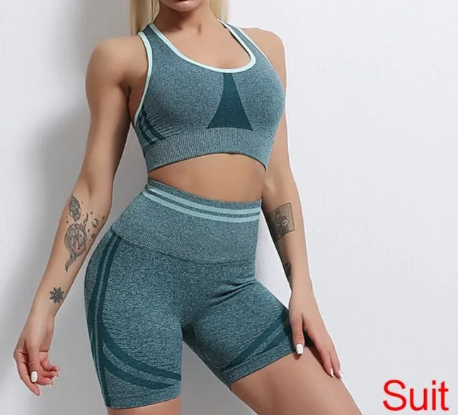 2 Piece Gym Set