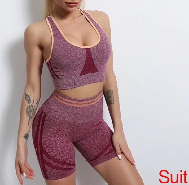 2 Piece Gym Set