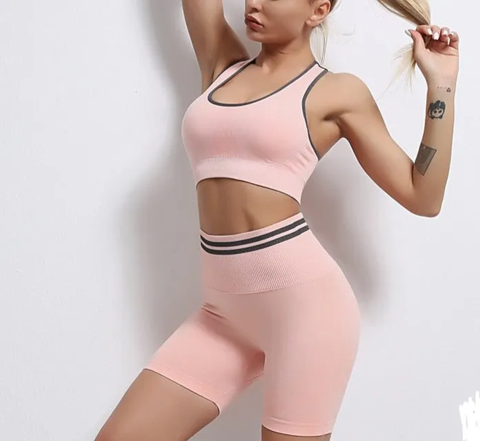 2 Piece Gym Set