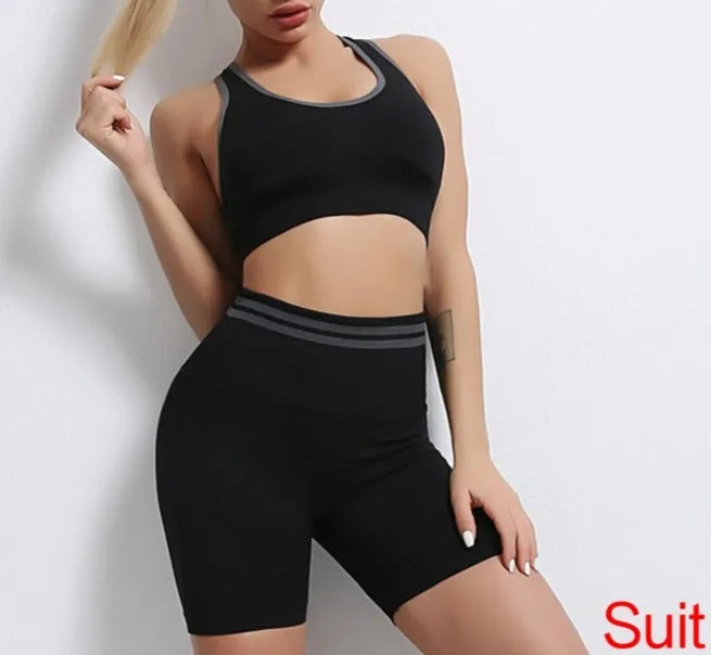 2 Piece Gym Set