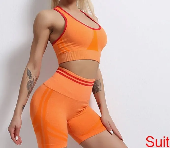 2 Piece Gym Set