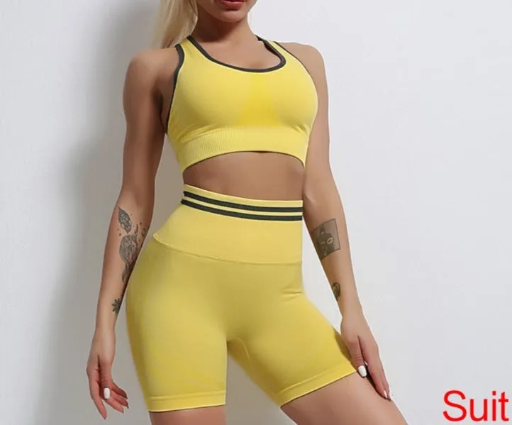 2 Piece Gym Set