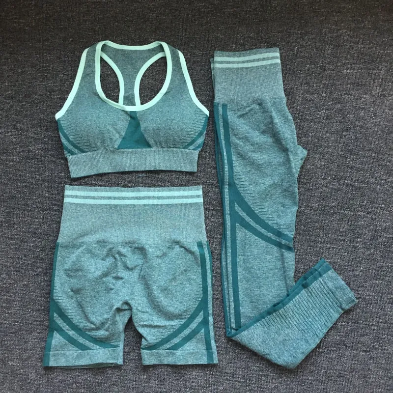 2 Piece Gym Set