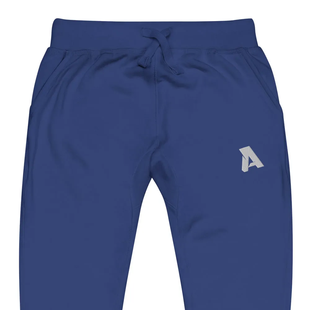 Active Premium Joggers (White)