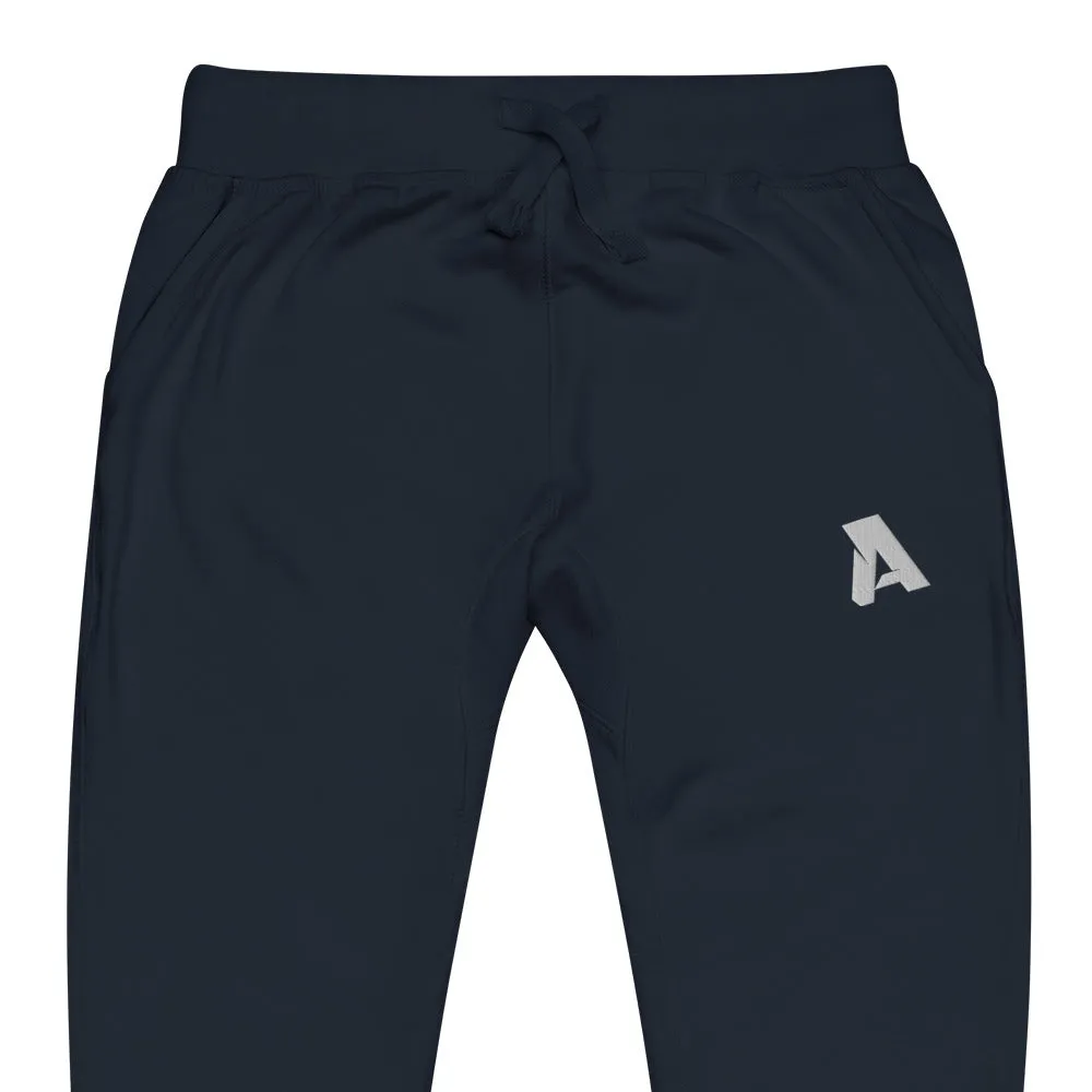 Active Premium Joggers (White)