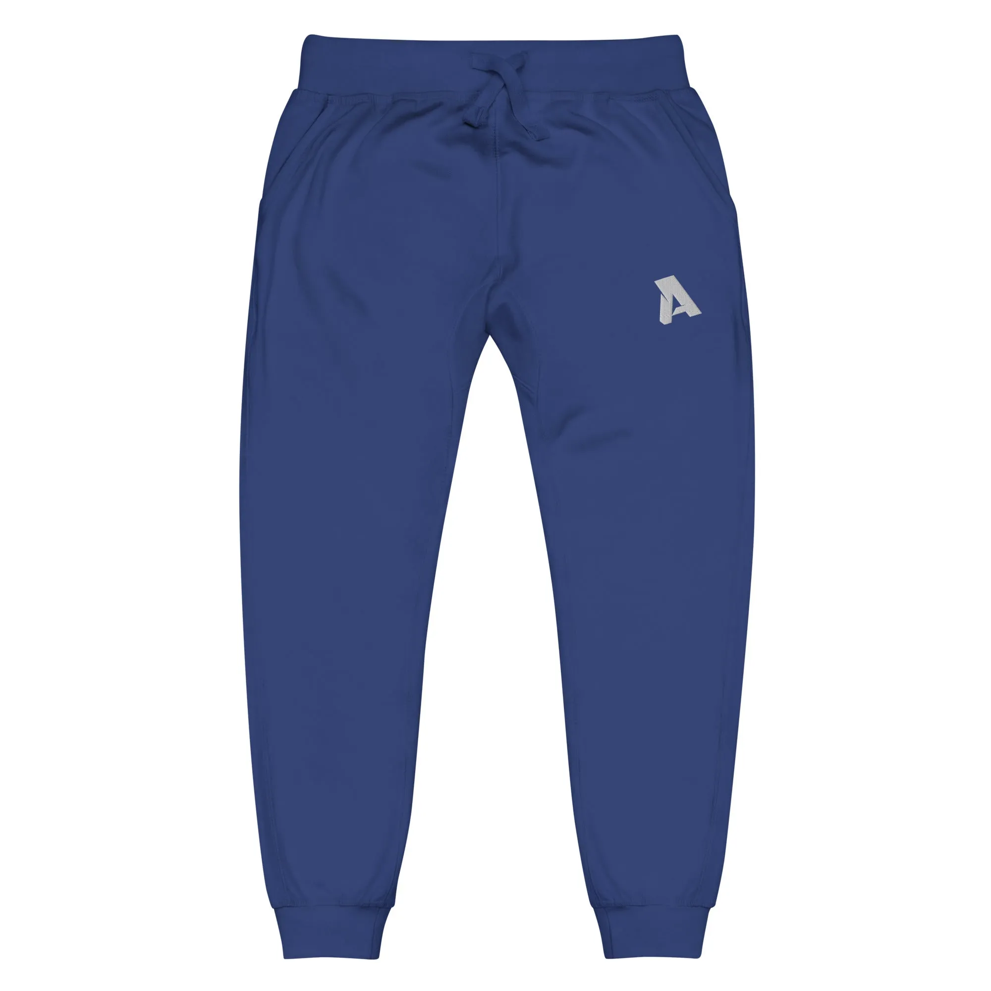 Active Premium Joggers (White)