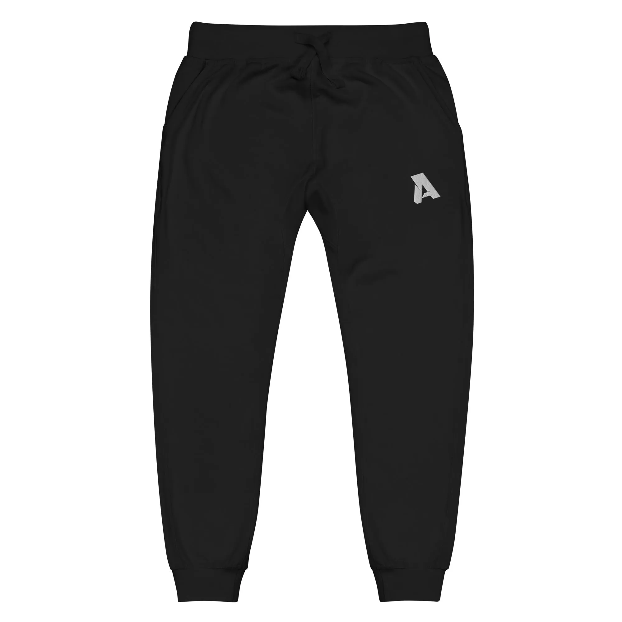 Active Premium Joggers (White)