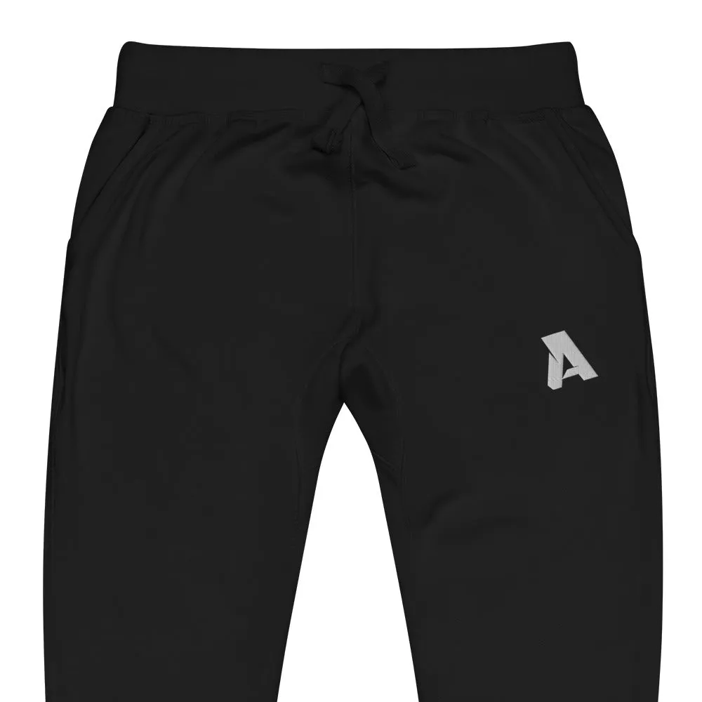 Active Premium Joggers (White)