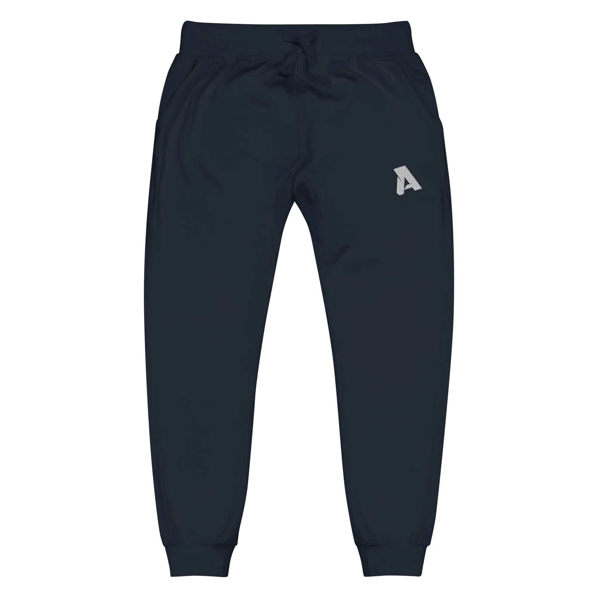 Active Premium Joggers (White)