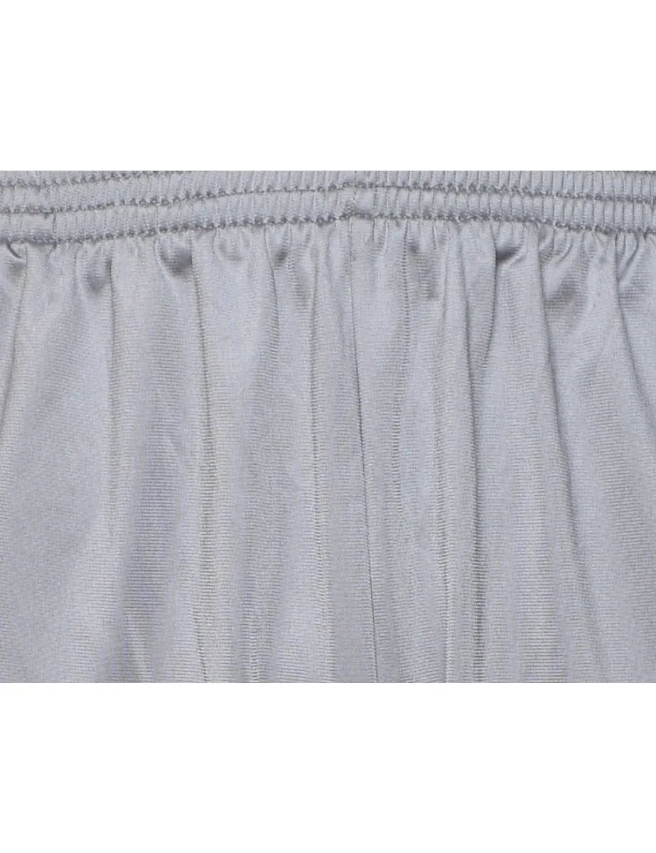 Adidas Grey Track Pants - W32 L30