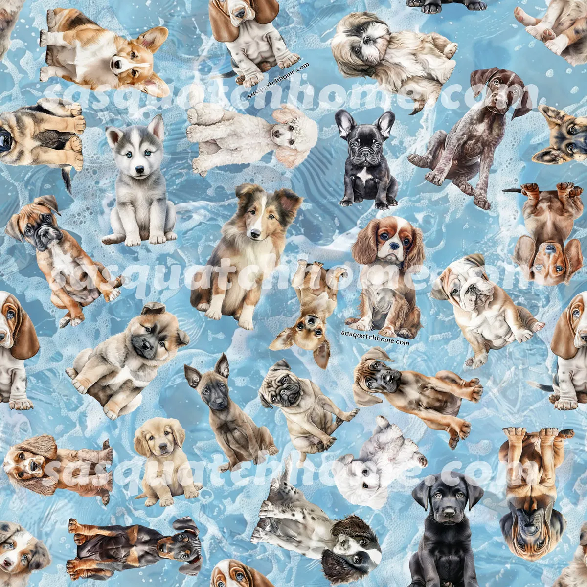 Animal (Pet) Themed Sweatpants for Men