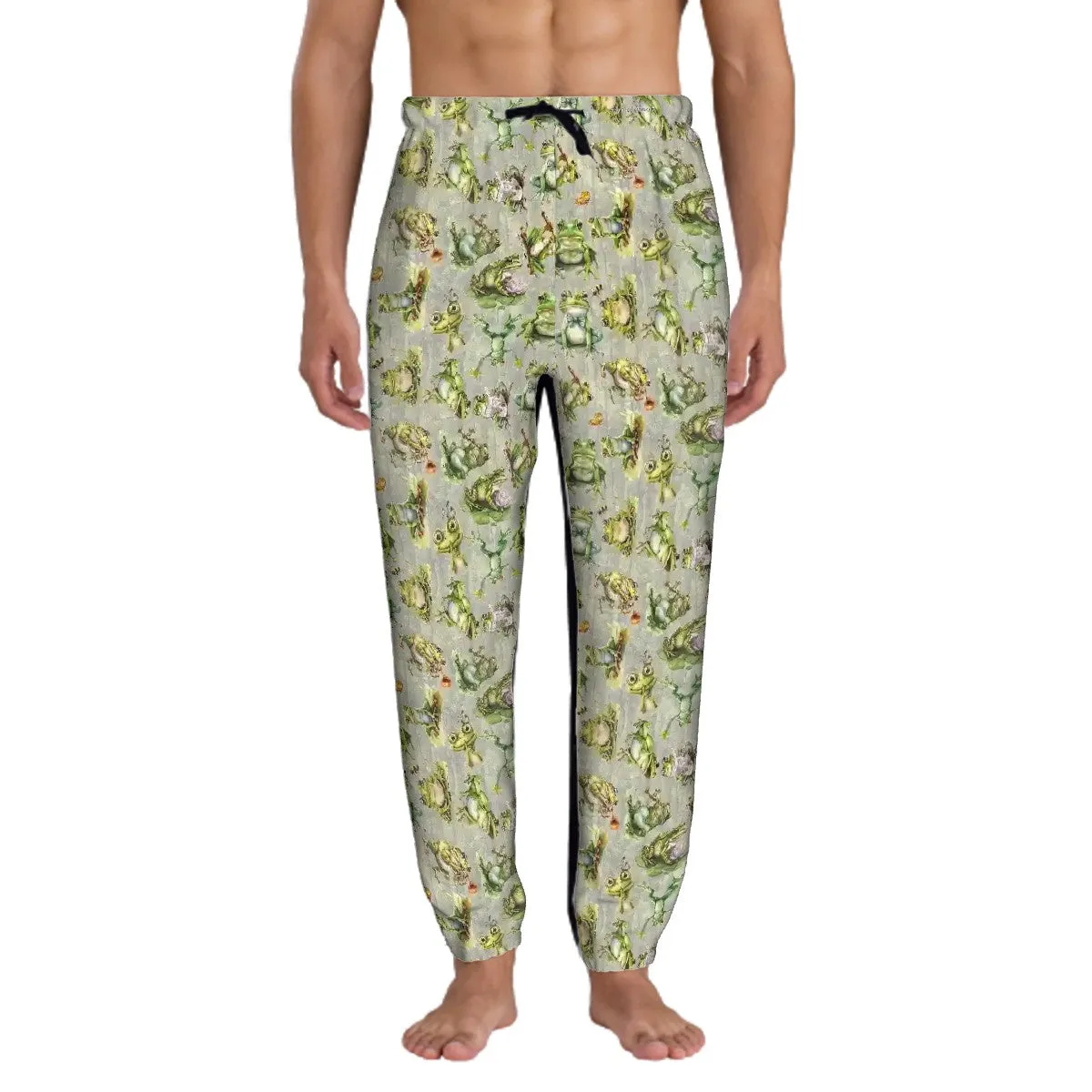 Animal (Pet) Themed Sweatpants for Men