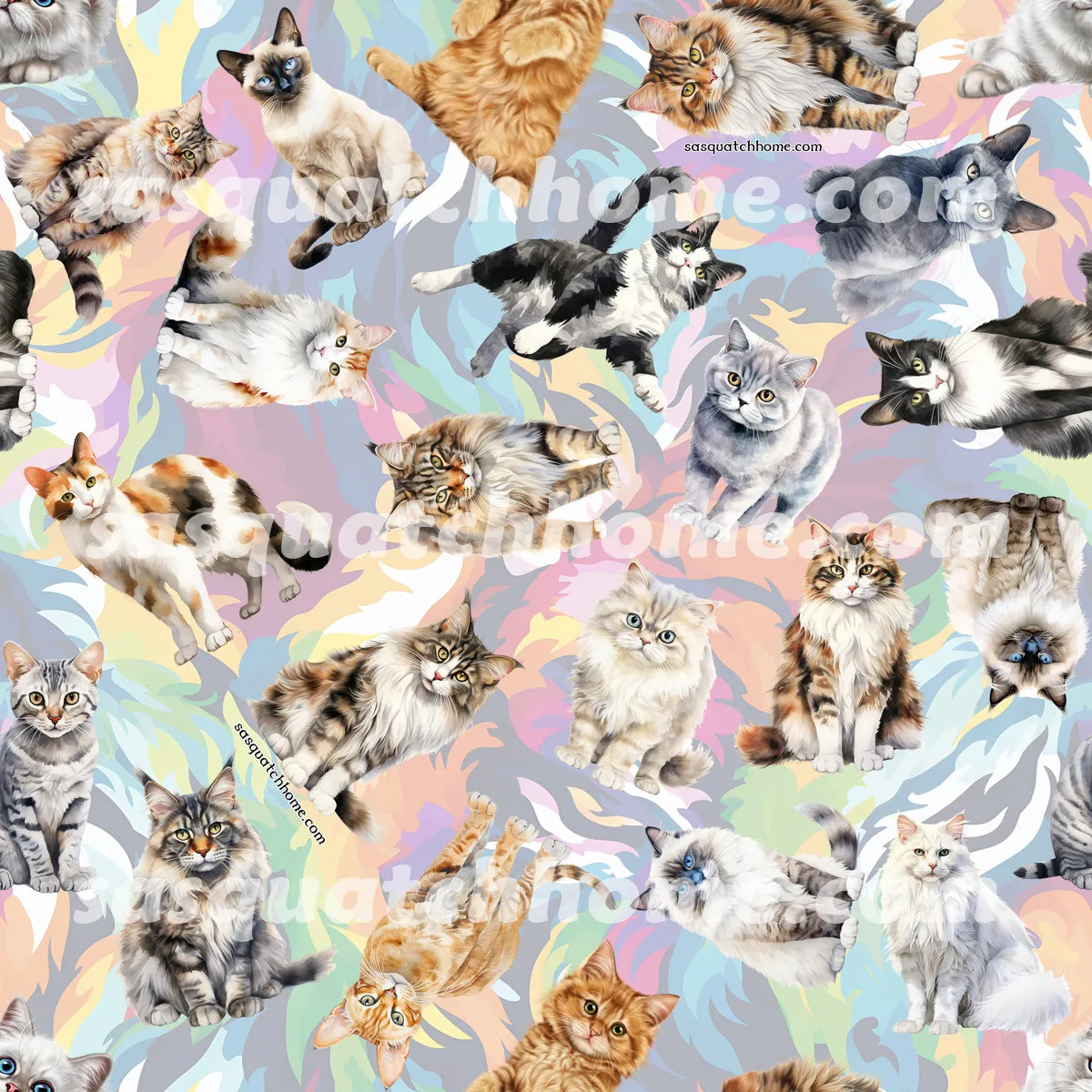 Animal (Pet) Themed Sweatpants for Men