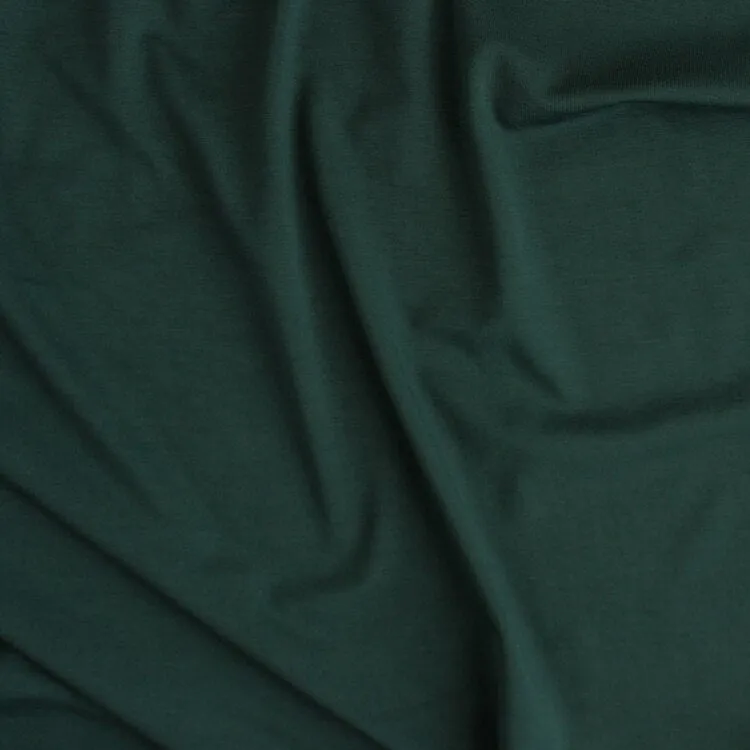 Bamboo Jersey Knit - Spruce