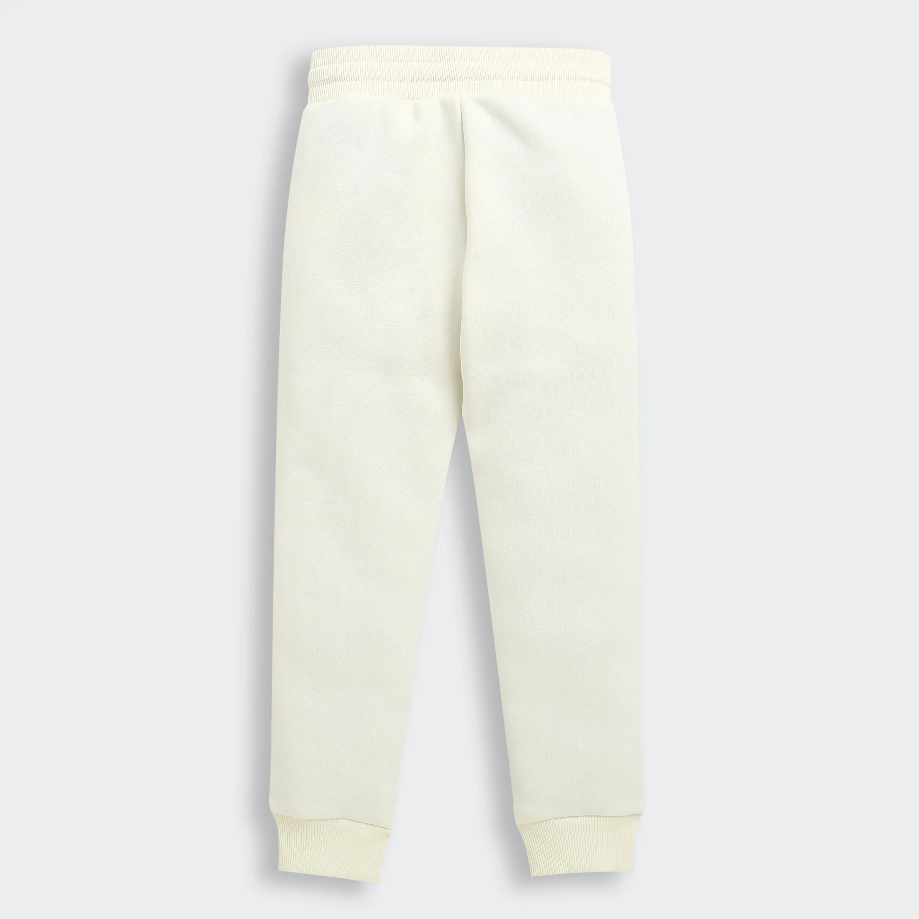 Barbie Graphic Full-Length Joggers with Elastic Waist and Graphic Placed on Left Leg