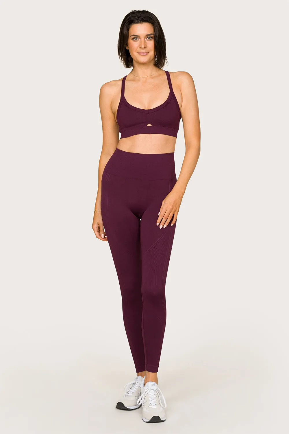 Barre Cami Bra