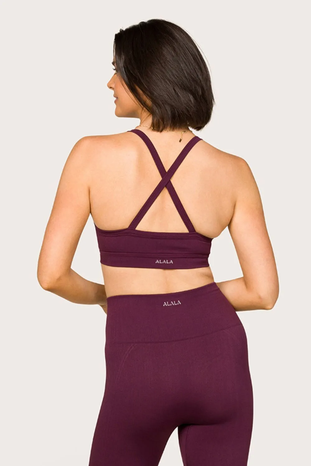 Barre Cami Bra