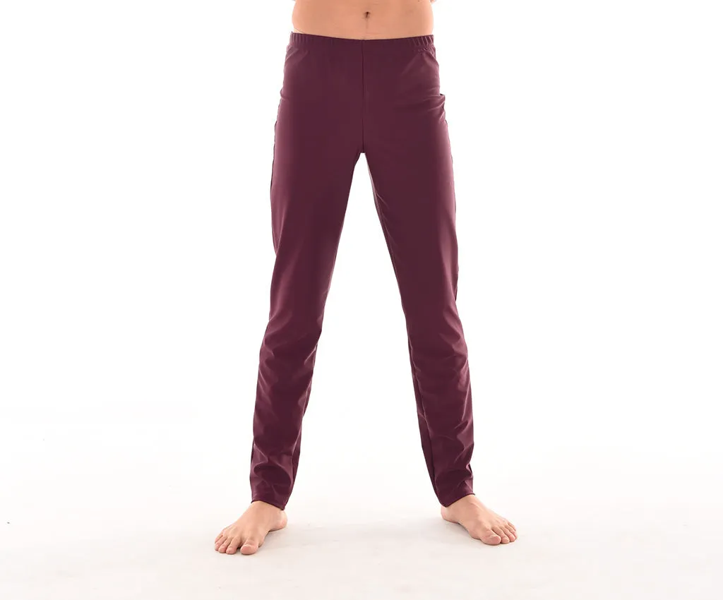Boys Fitted Dance Pants