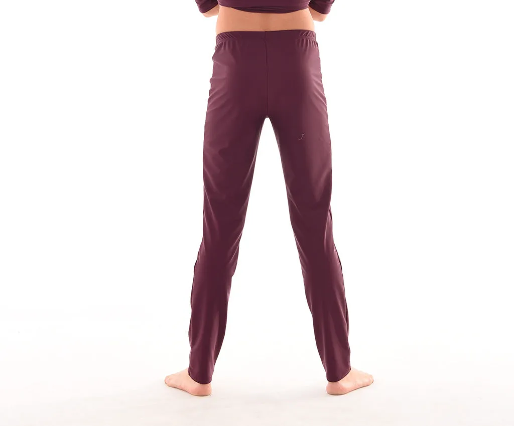 Boys Fitted Dance Pants