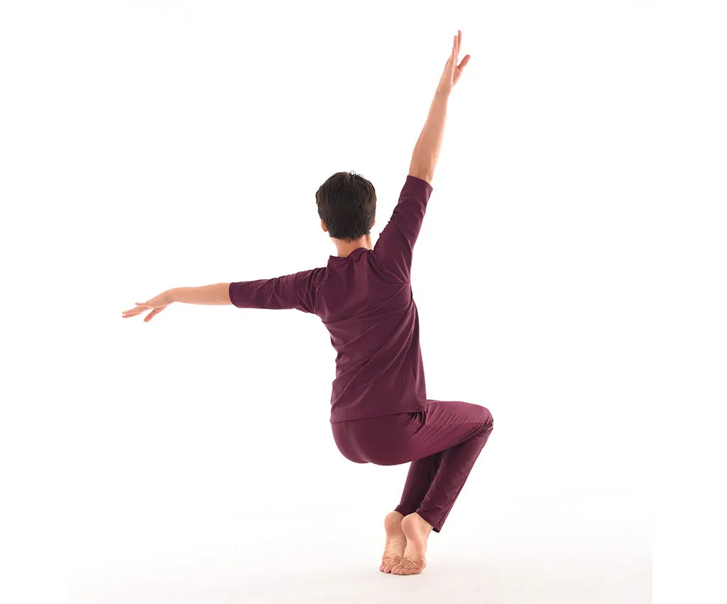 Boys Fitted Dance Pants