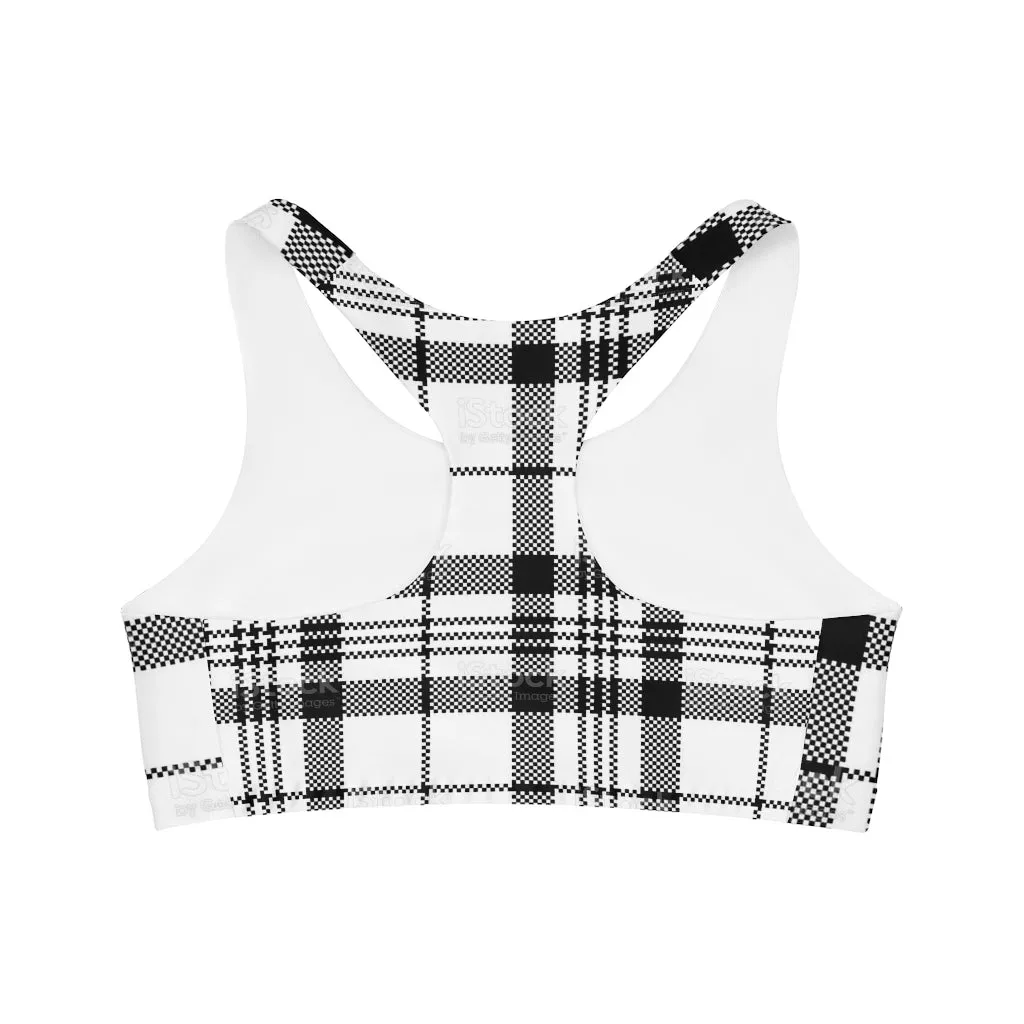Burberry Seamless Sports Bra (AOP)