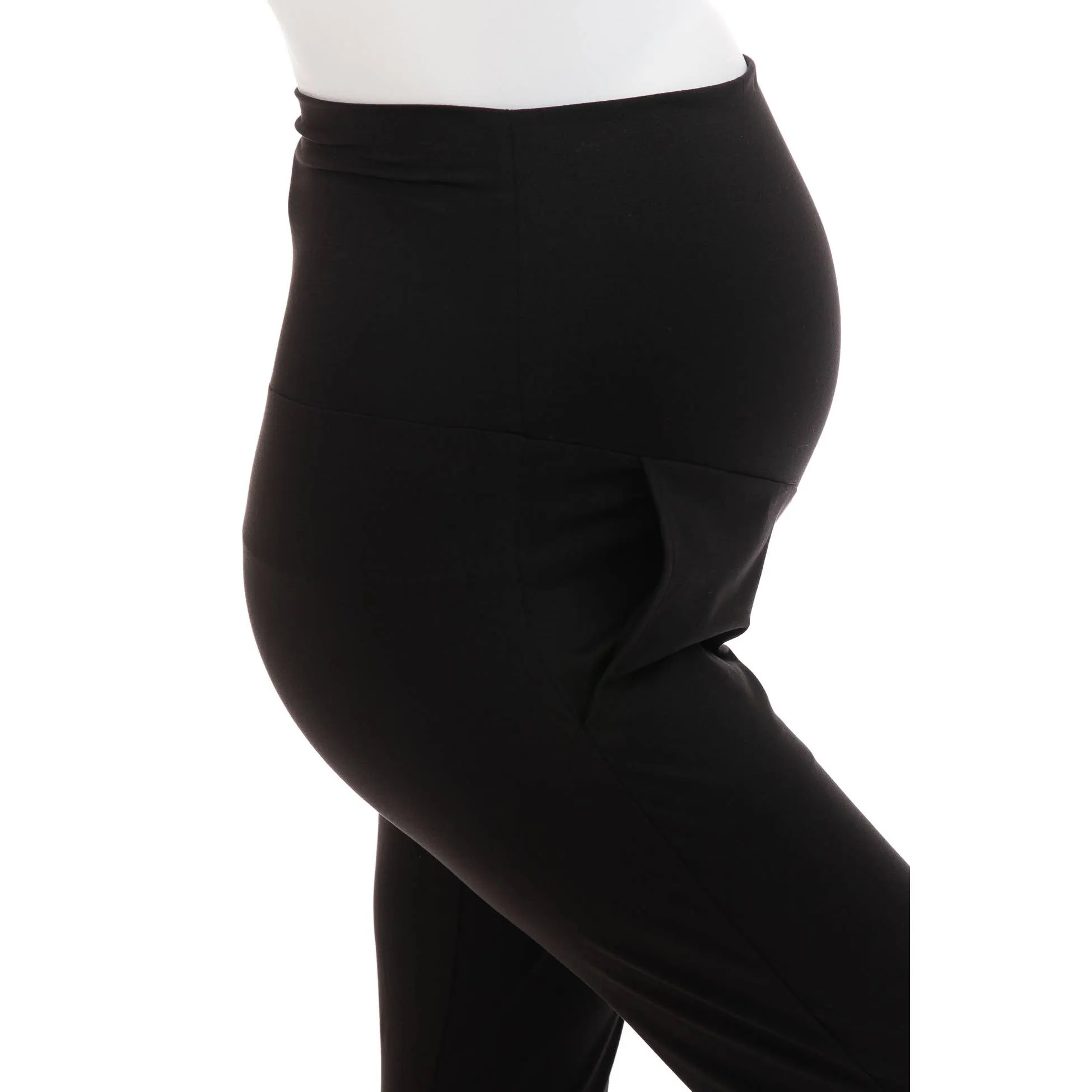 Buttery Soft Maternity Comfort Joggers
