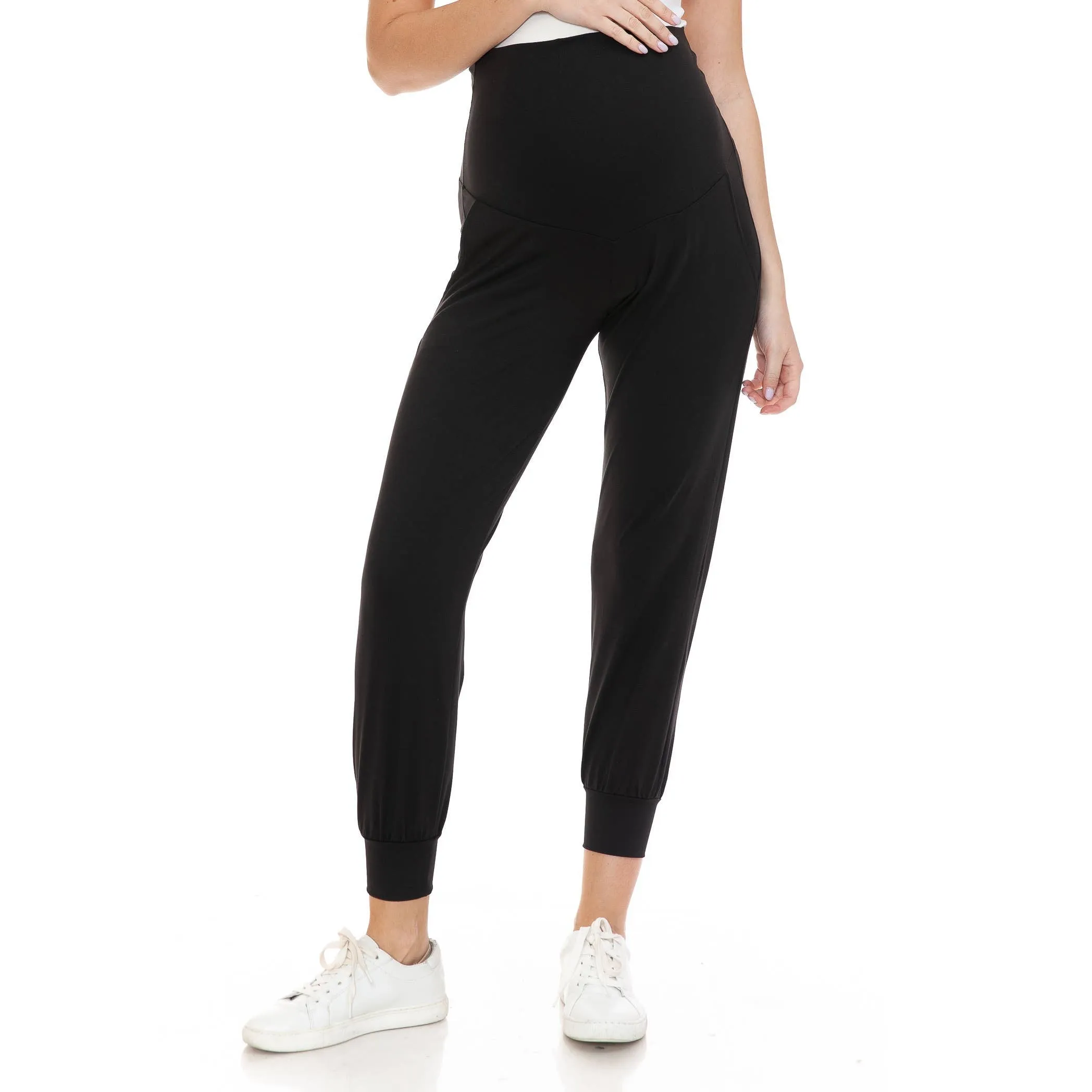 Buttery Soft Maternity Comfort Joggers