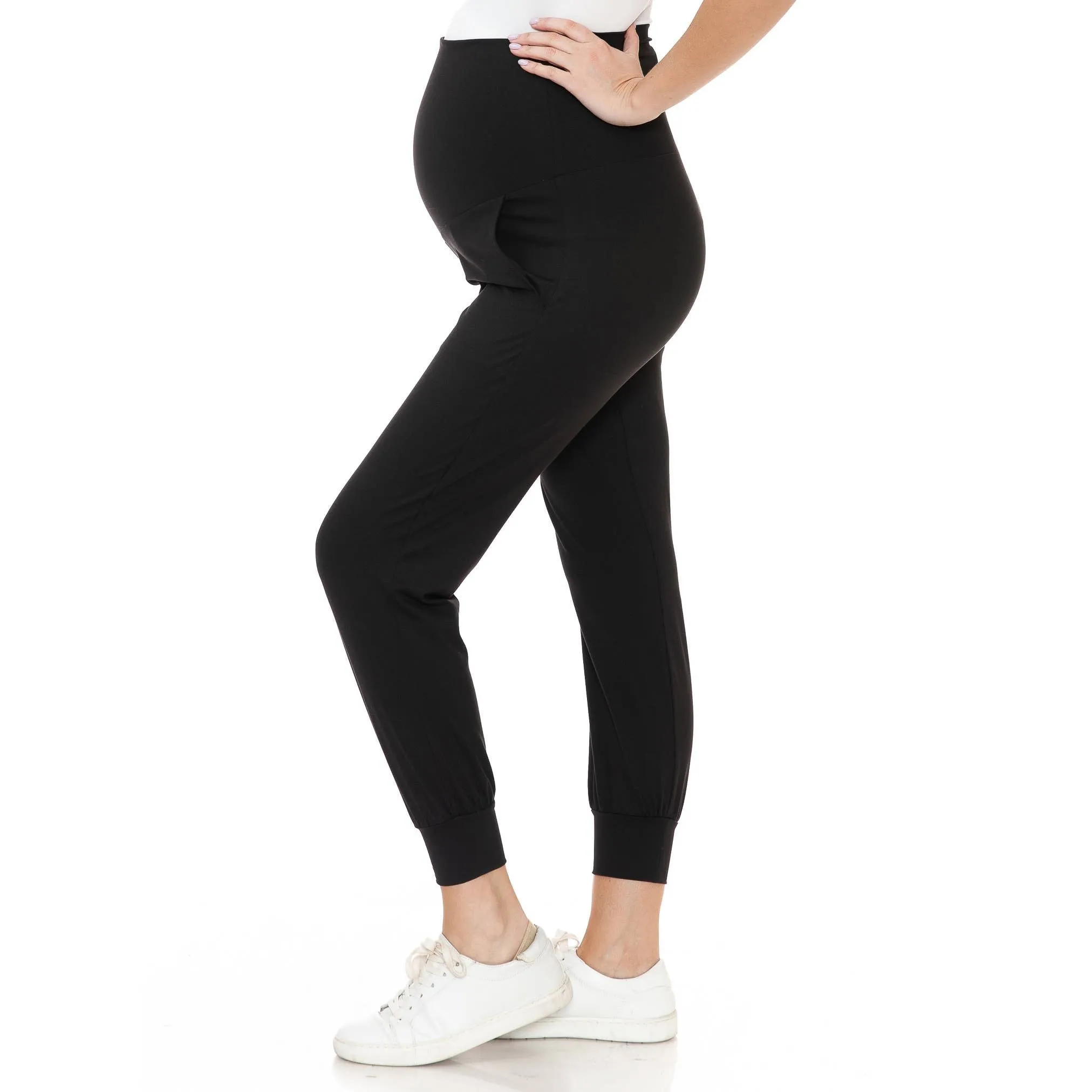 Buttery Soft Maternity Comfort Joggers