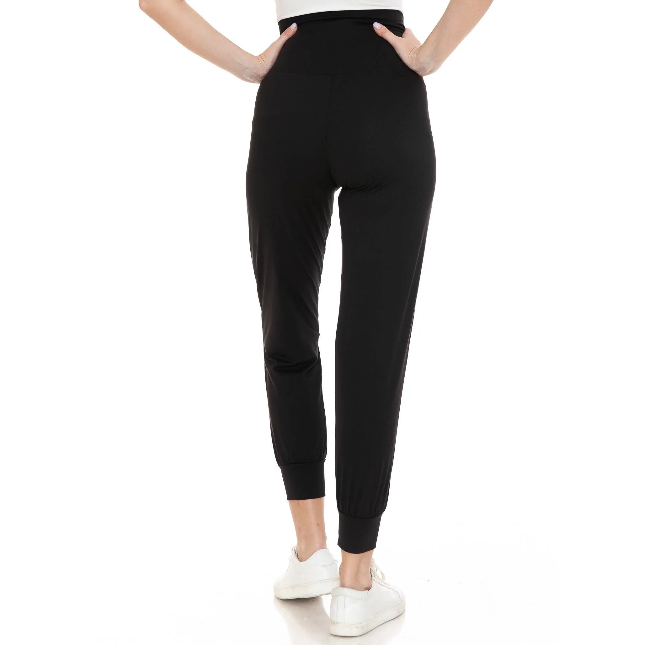 Buttery Soft Maternity Comfort Joggers