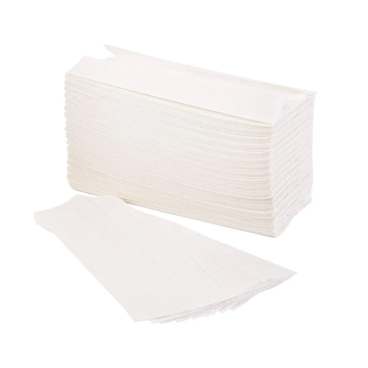 C' Fold Paper Hand Towels Box of 15 Sleeves