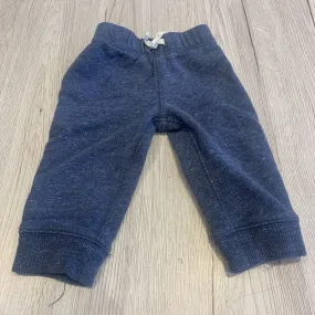 carter blue joggers 9M