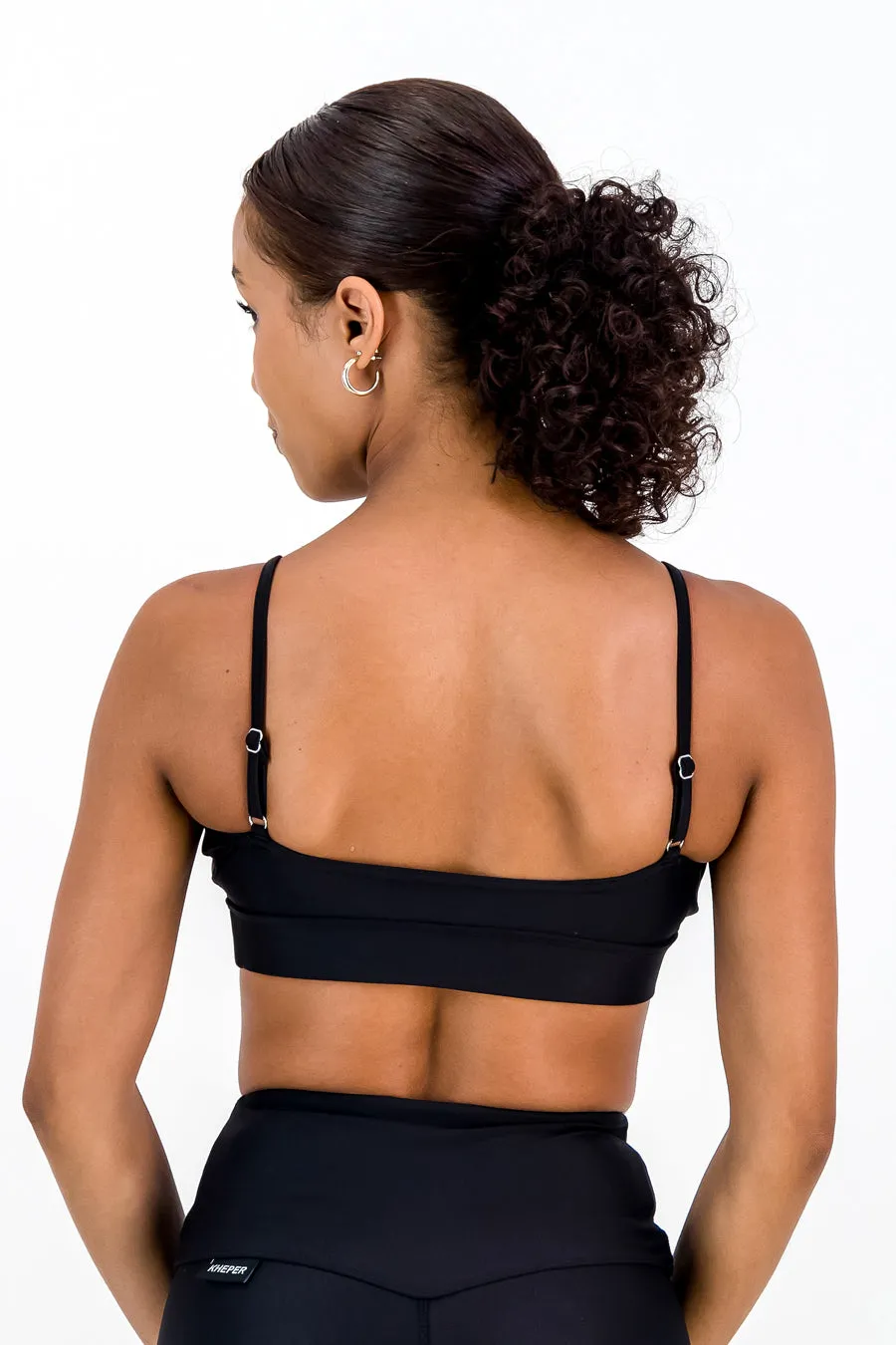Core - Bralette | Black
