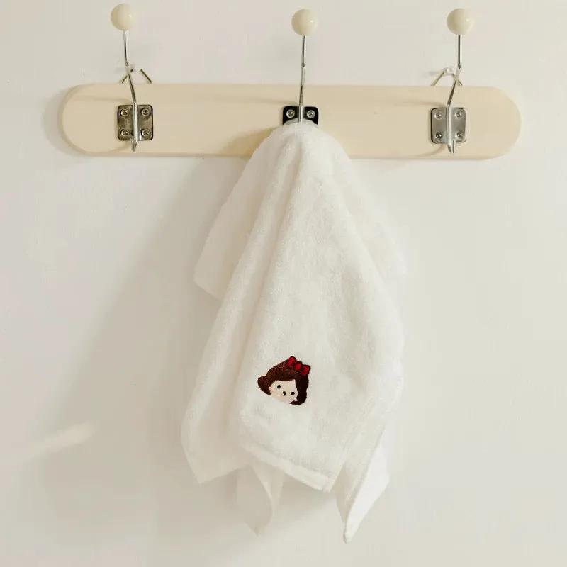 Customised children towel , Personalised Party Favours