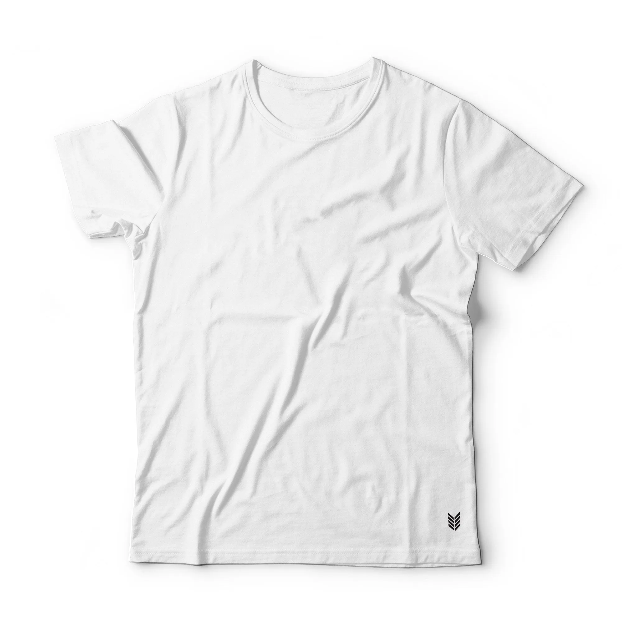 Customize Men's Solid Tee