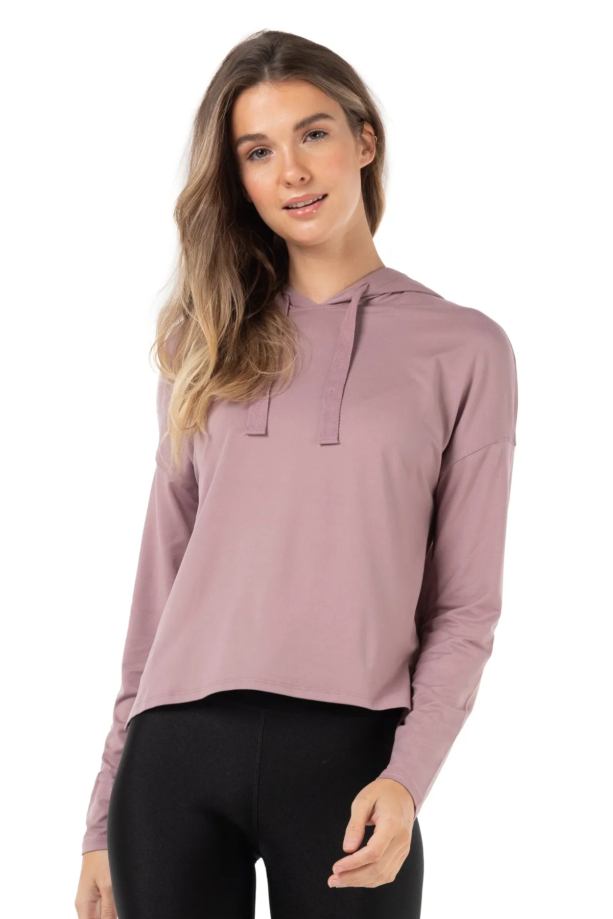 Day-To-Day Clarity Long Sleeve Hoodie