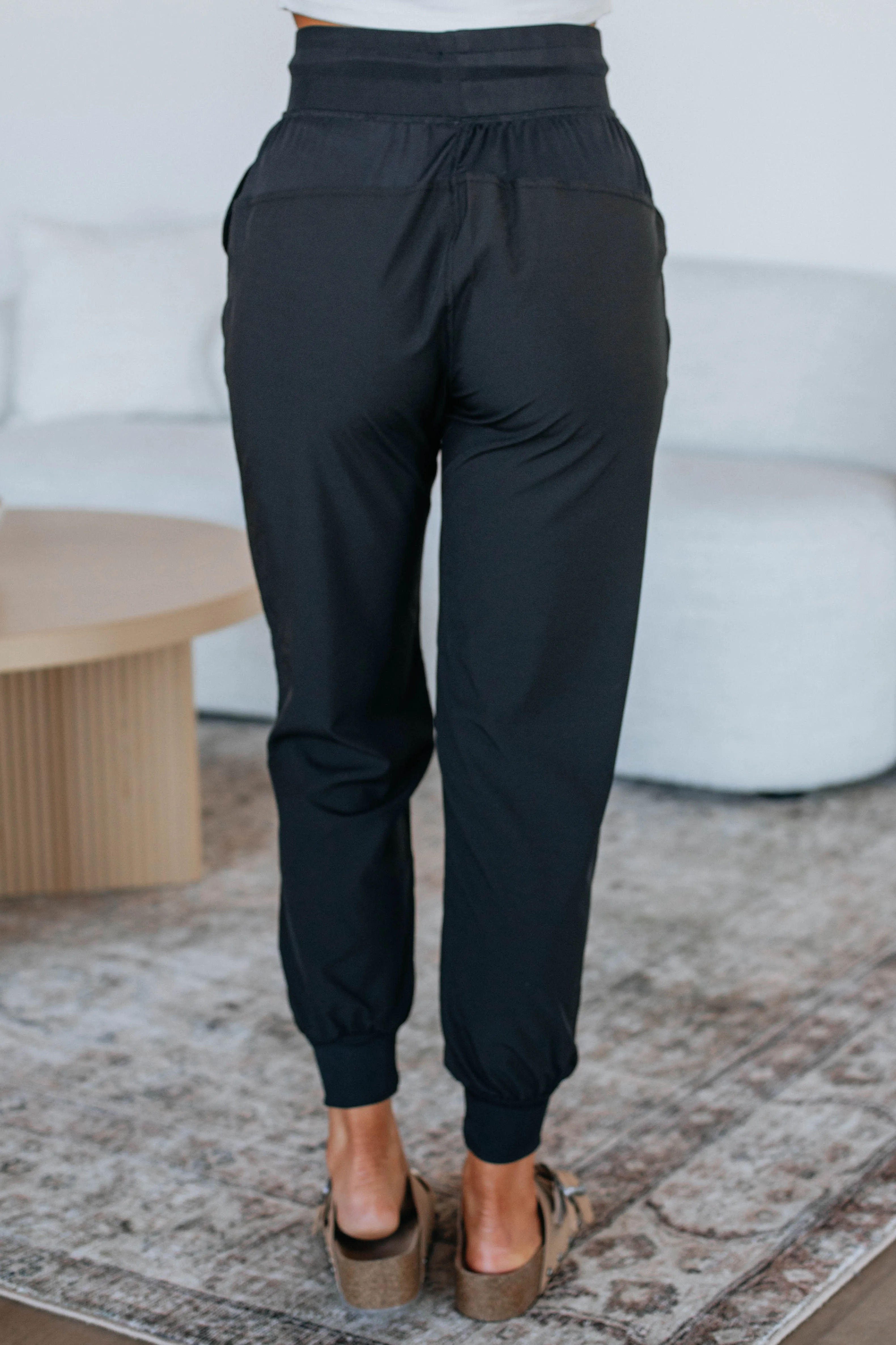 Dune Active Joggers - Black