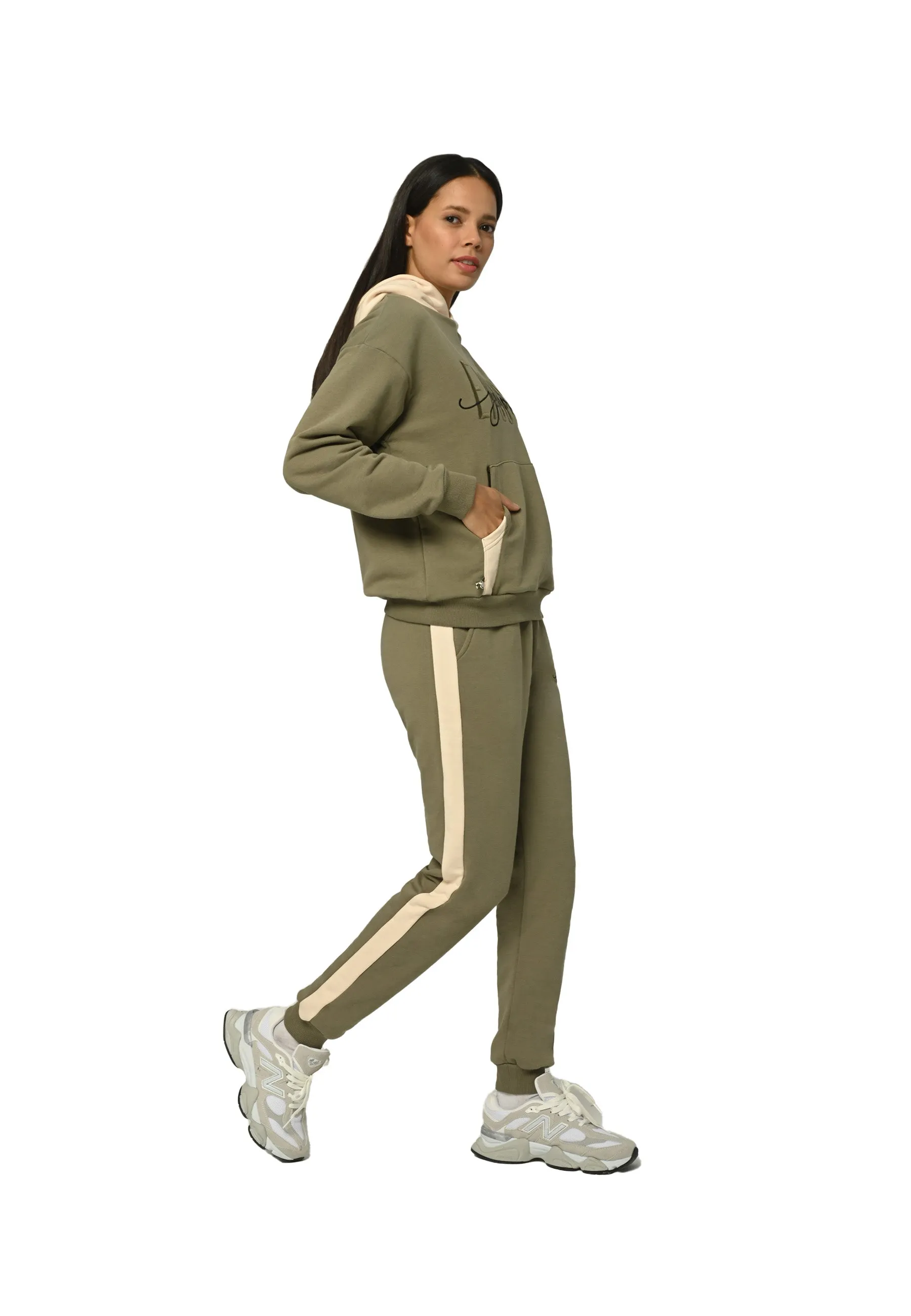 Empowerment Affirmation Tracksuit