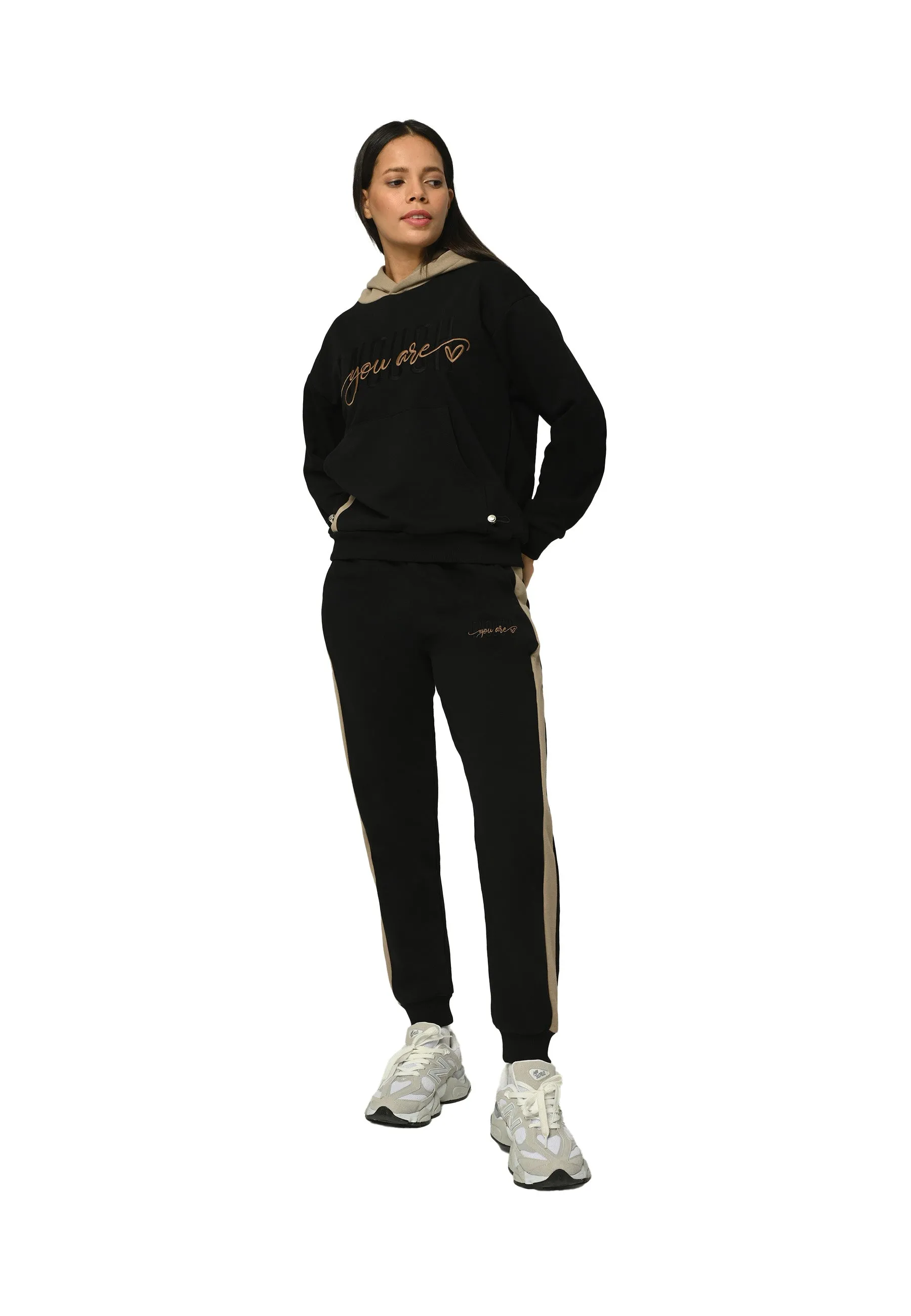 Empowerment Affirmation Tracksuit