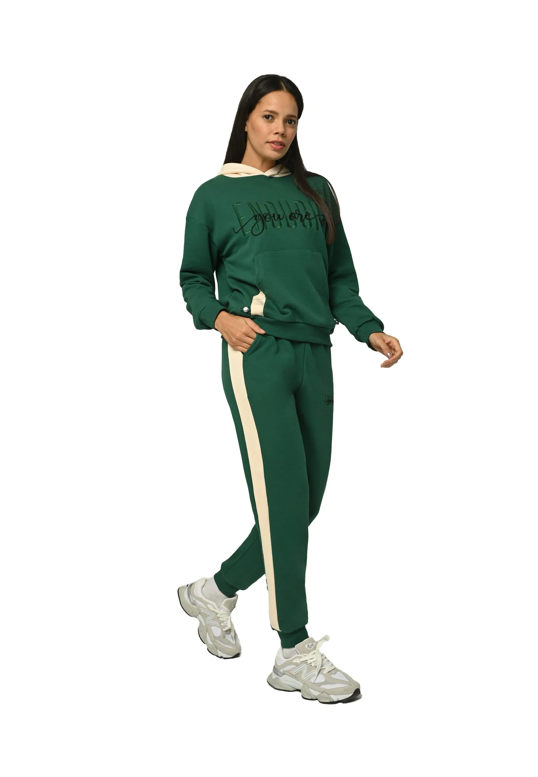 Empowerment Affirmation Tracksuit