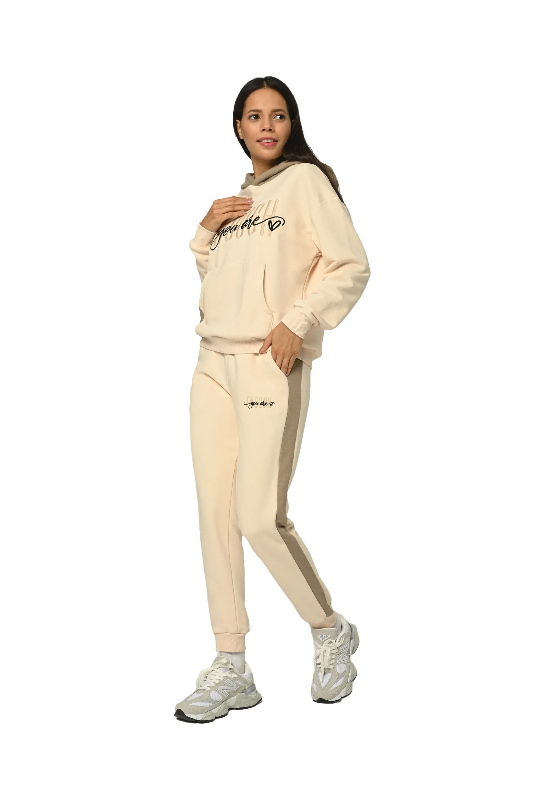 Empowerment Affirmation Tracksuit