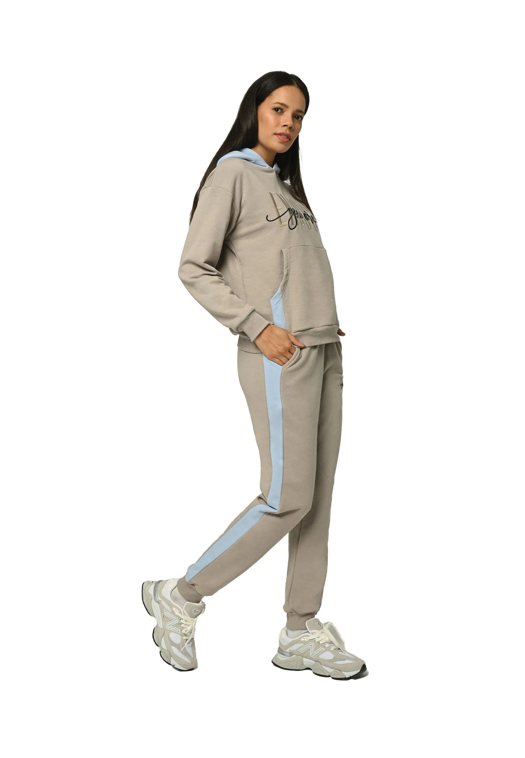 Empowerment Affirmation Tracksuit