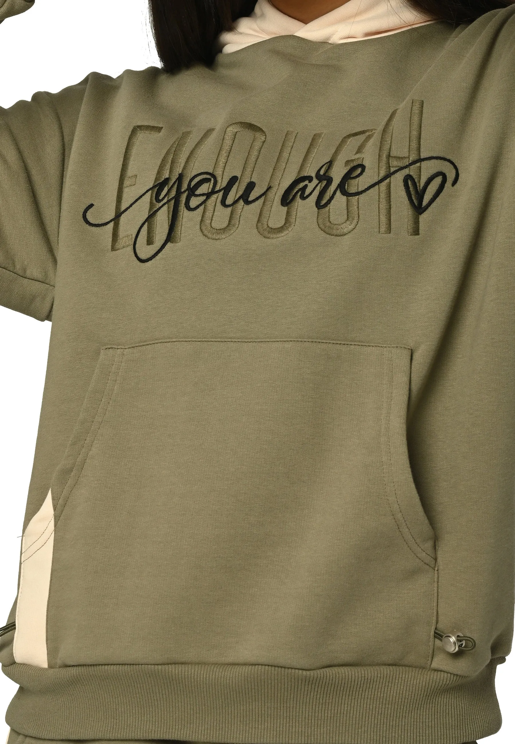 Empowerment Affirmation Tracksuit