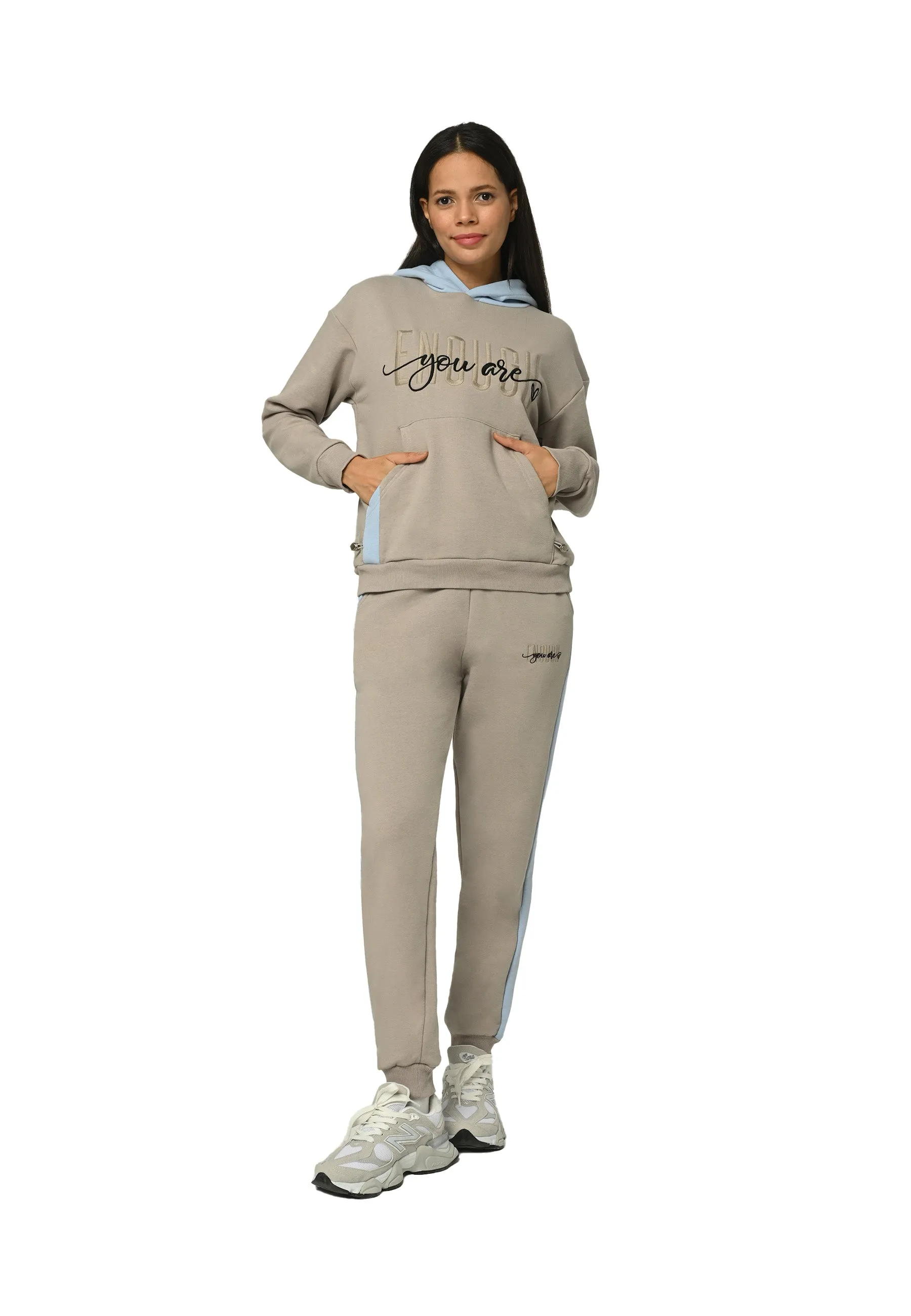 Empowerment Affirmation Tracksuit