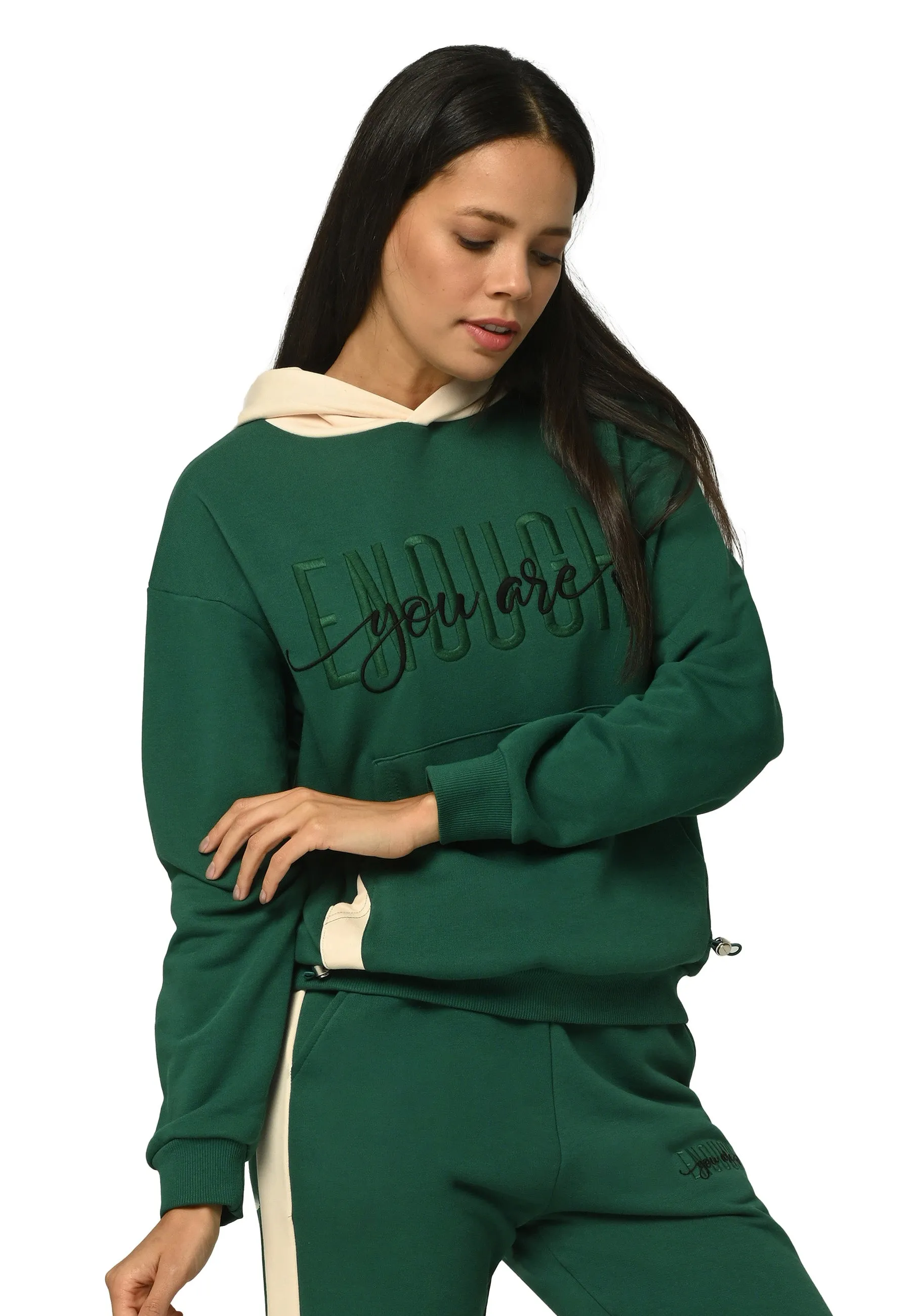 Empowerment Affirmation Tracksuit