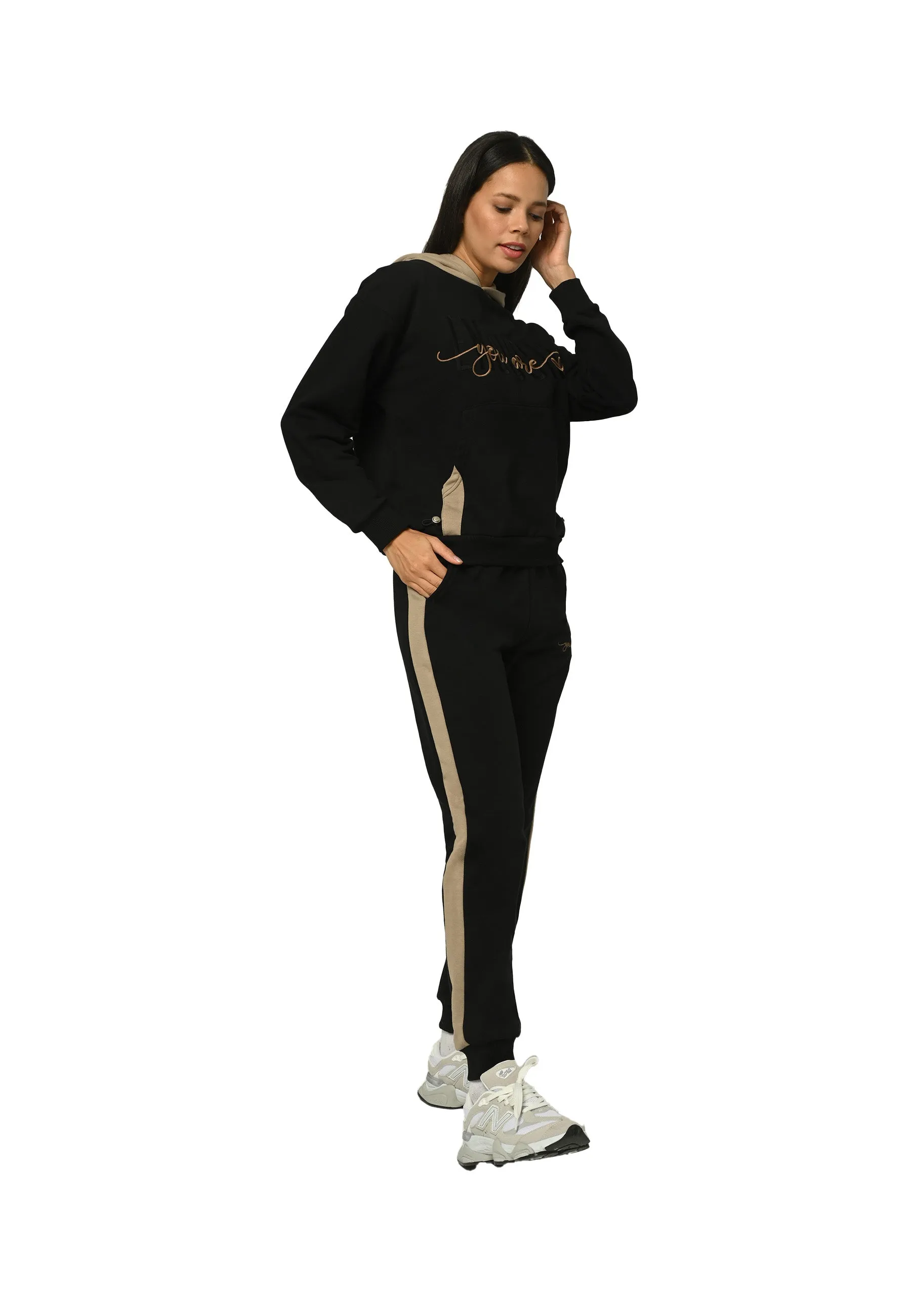 Empowerment Affirmation Tracksuit