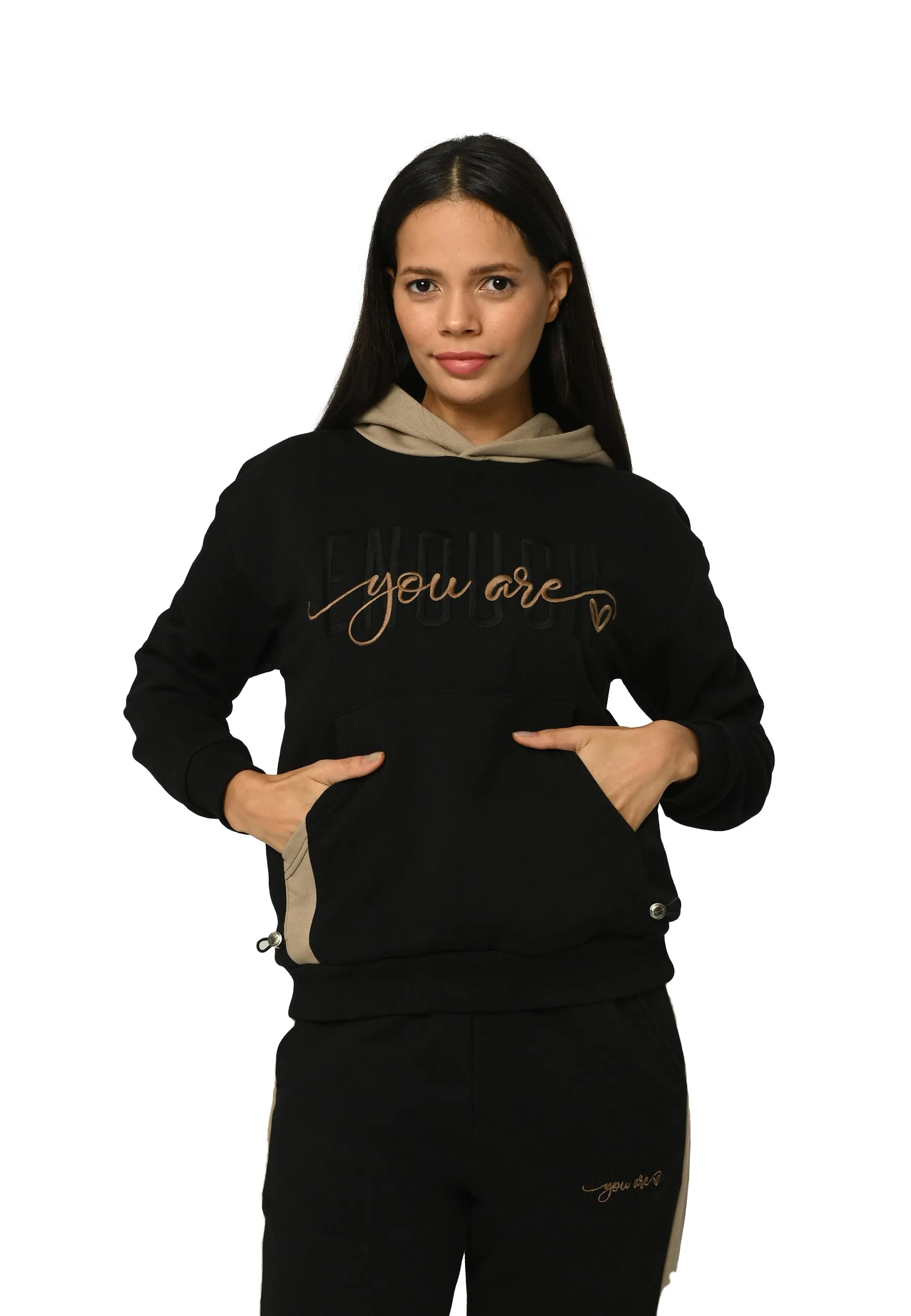 Empowerment Affirmation Tracksuit