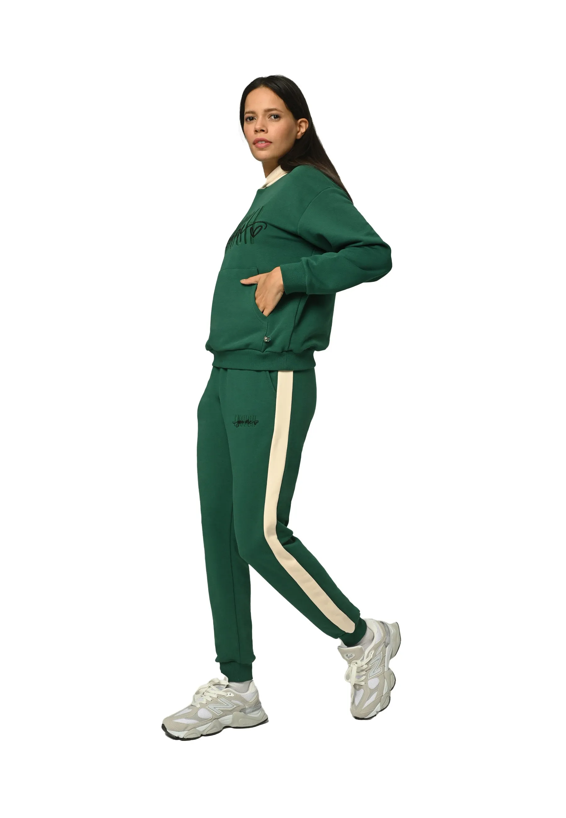 Empowerment Affirmation Tracksuit