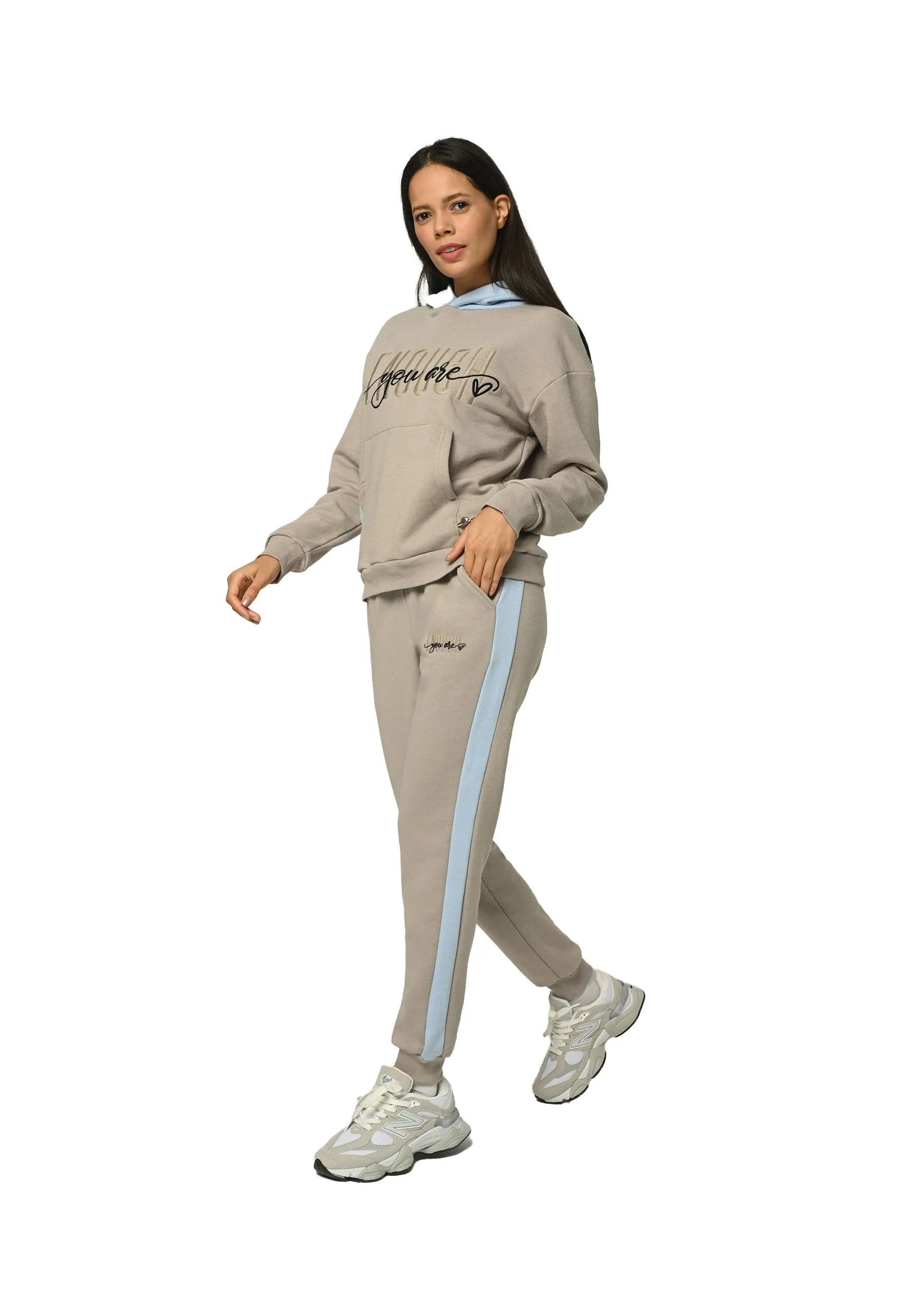 Empowerment Affirmation Tracksuit