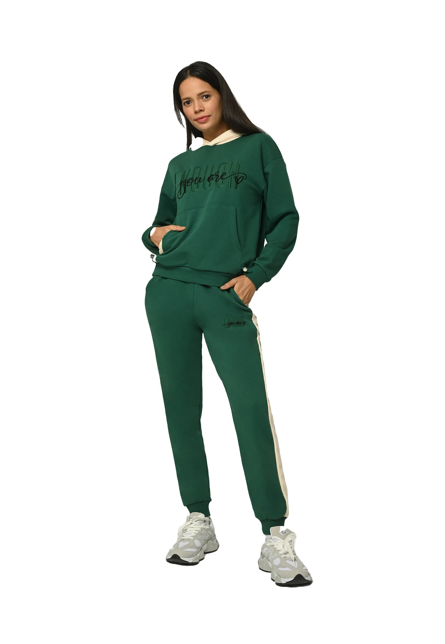 Empowerment Affirmation Tracksuit